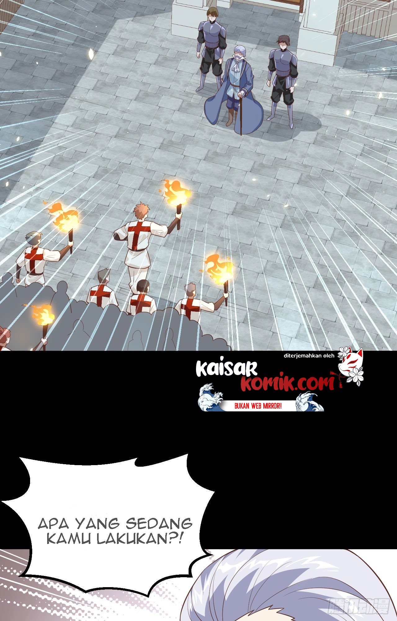 To Be The Castellan King Chapter 268 Gambar 5