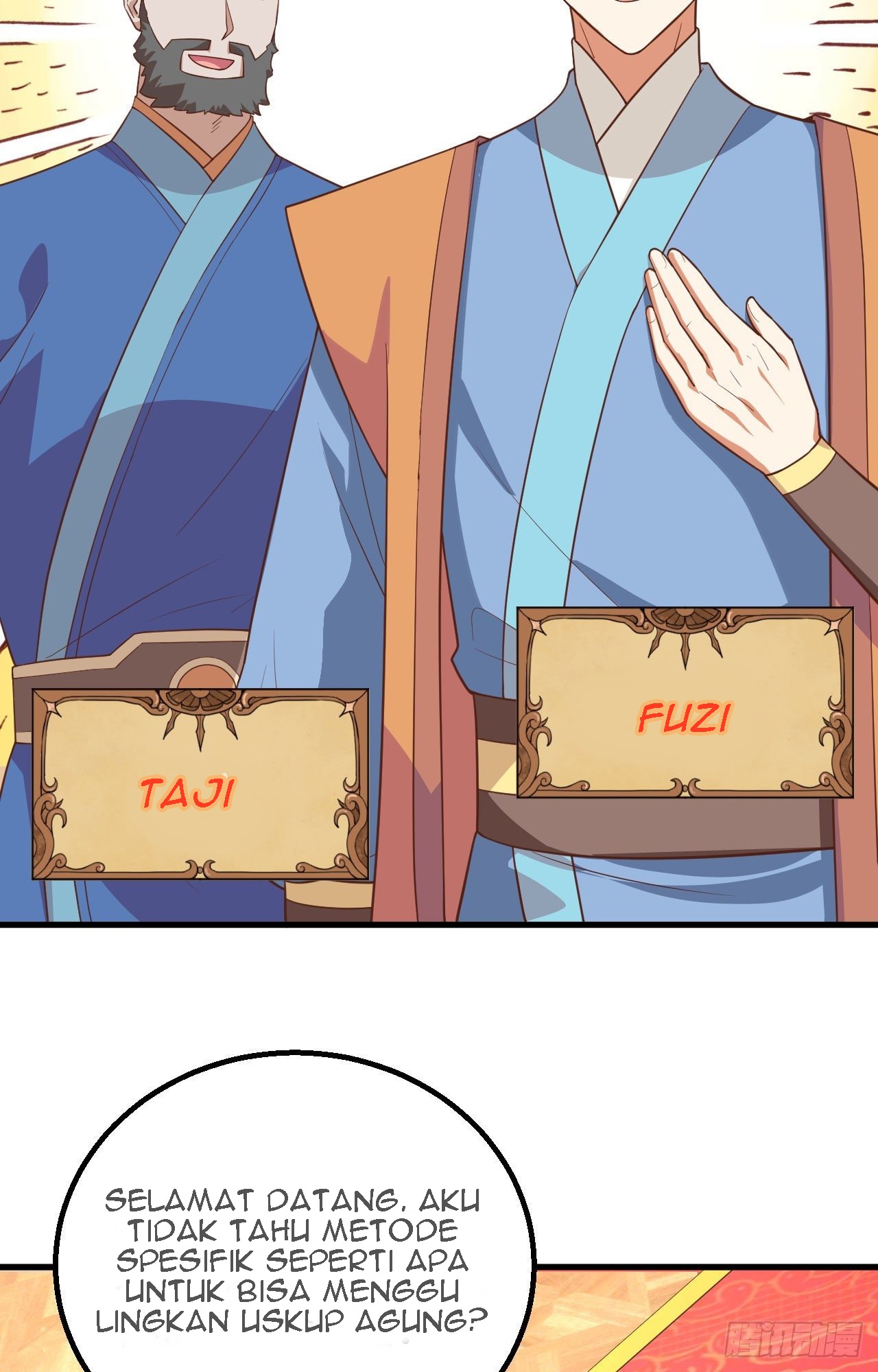 To Be The Castellan King Chapter 268 Gambar 50