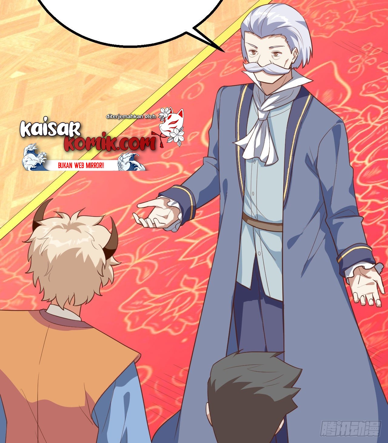 To Be The Castellan King Chapter 268 Gambar 51