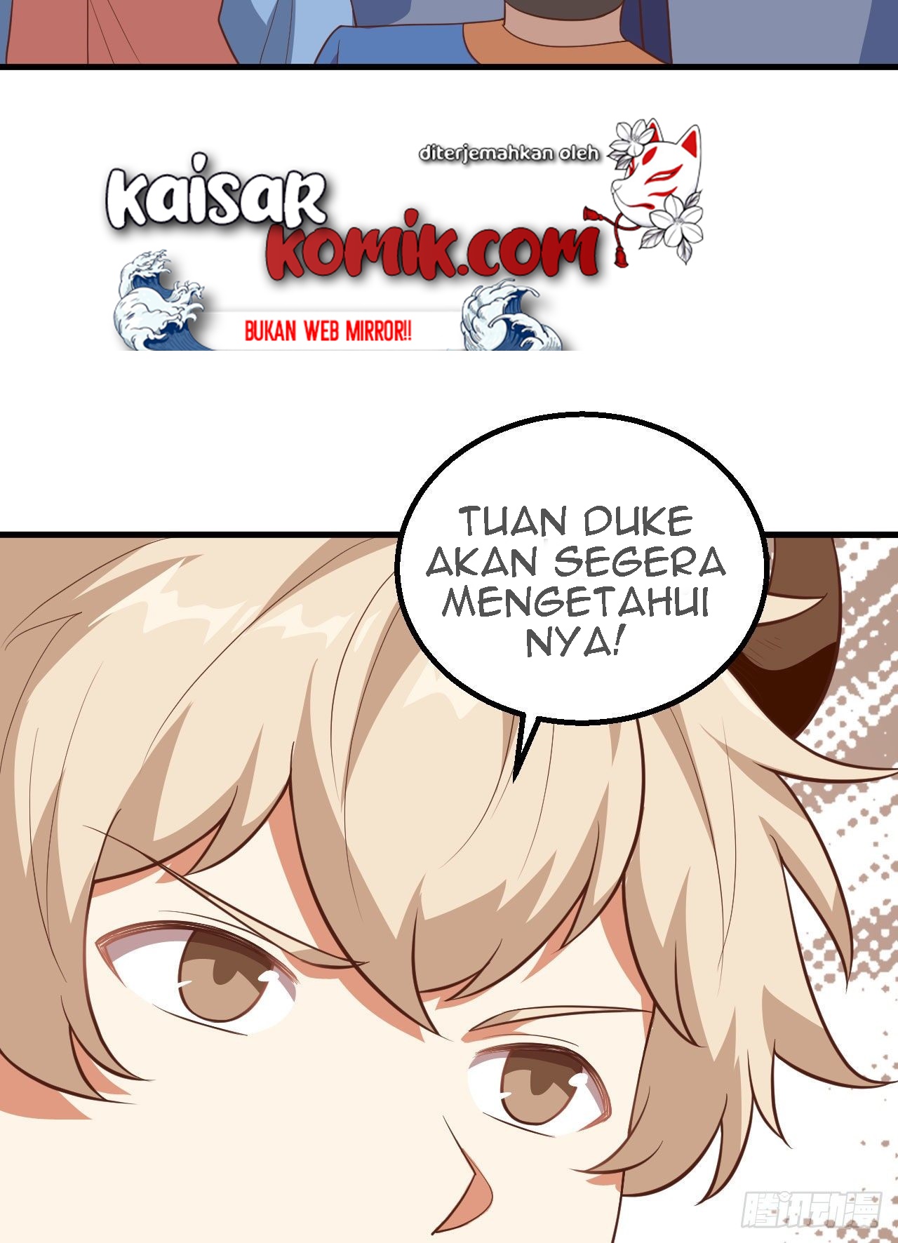 To Be The Castellan King Chapter 268 Gambar 52