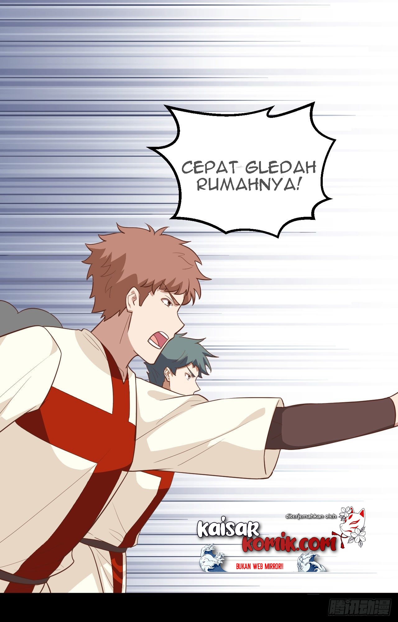 To Be The Castellan King Chapter 268 Gambar 8