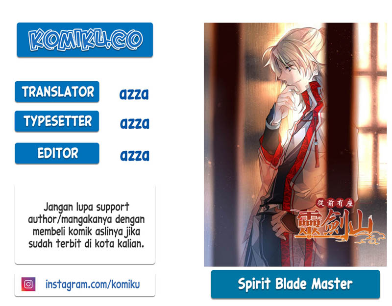 Baca Komik Spirit Blade Mountain Chapter 192 Gambar 1