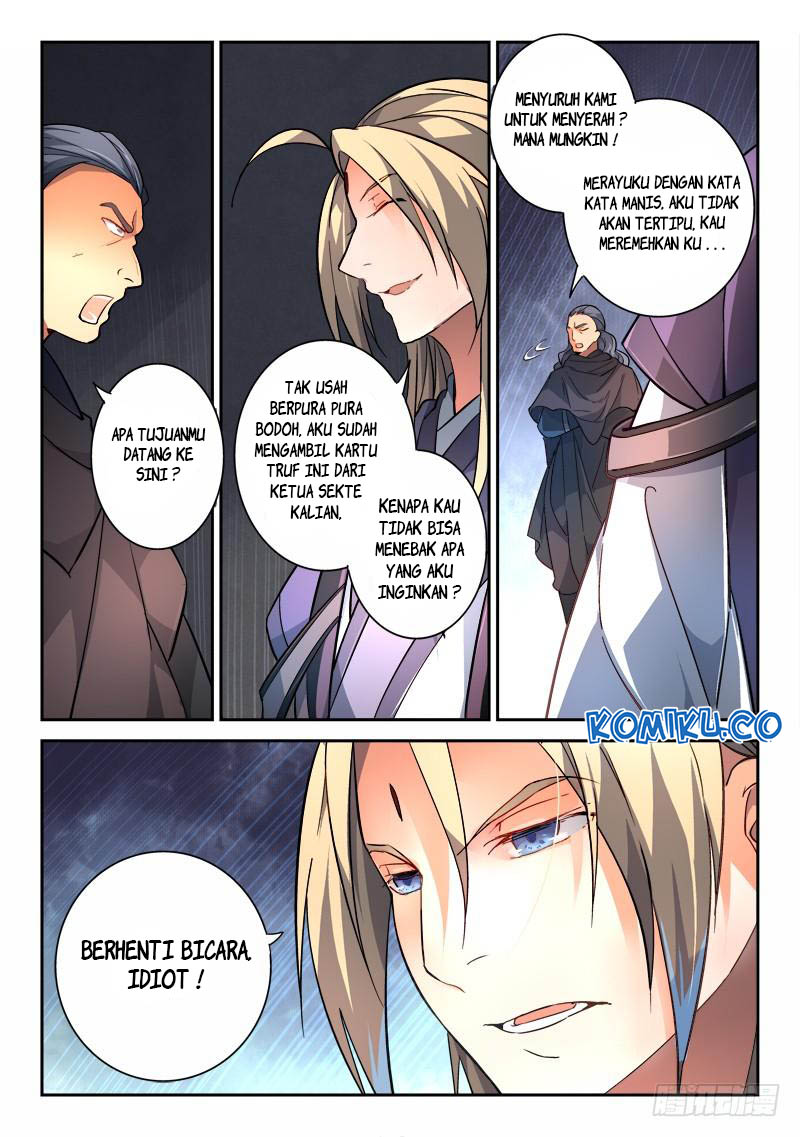 Spirit Blade Mountain Chapter 192 Gambar 10