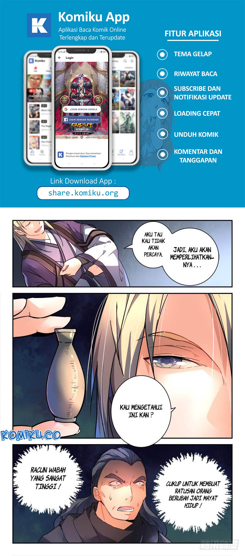 Spirit Blade Mountain Chapter 192 Gambar 4