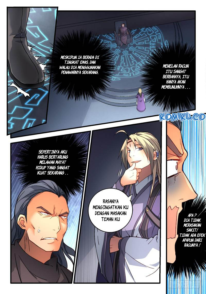 Spirit Blade Mountain Chapter 192 Gambar 7