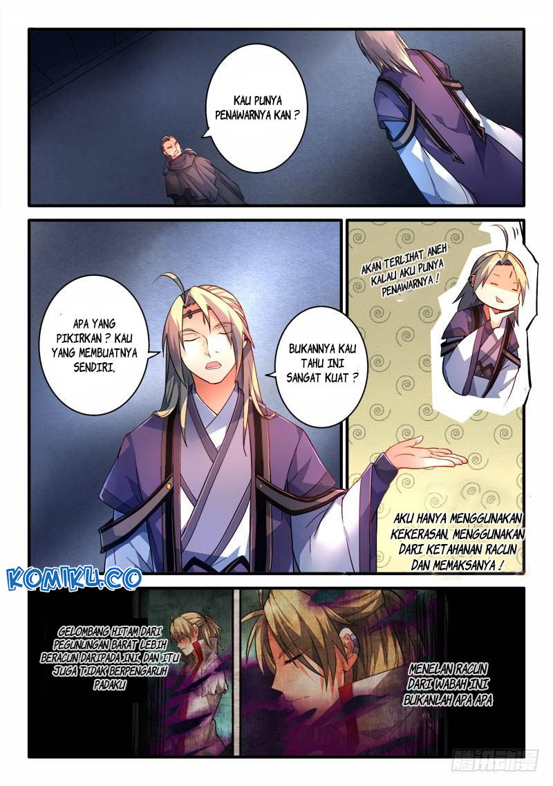 Spirit Blade Mountain Chapter 192 Gambar 9