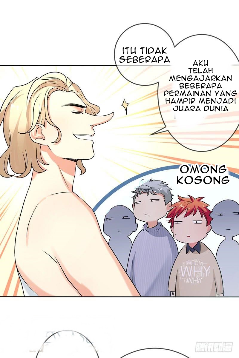 NSD Gaming Chapter 44 Gambar 12