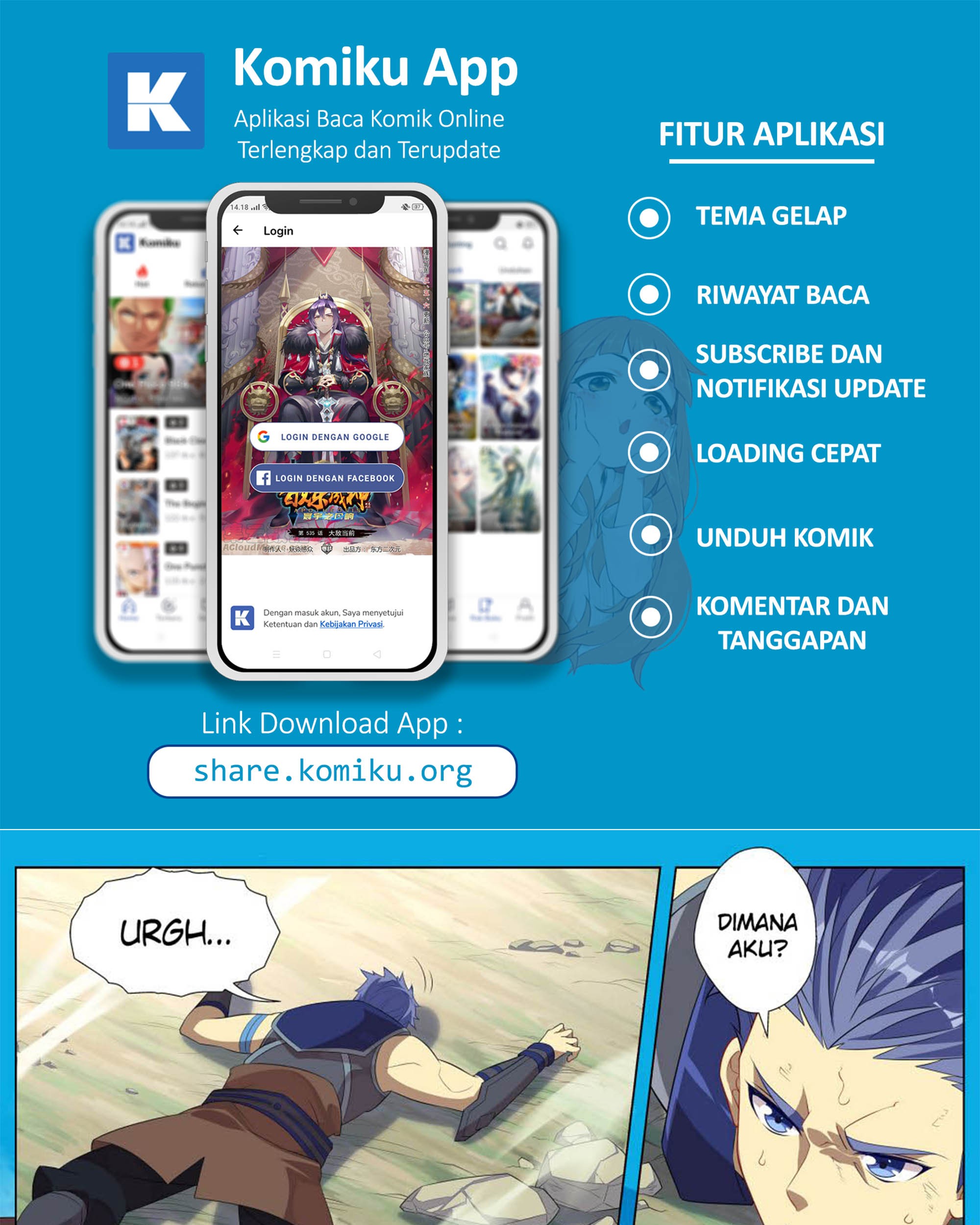 Baca The Strongest Caveman Chapter 32 Gambar 2