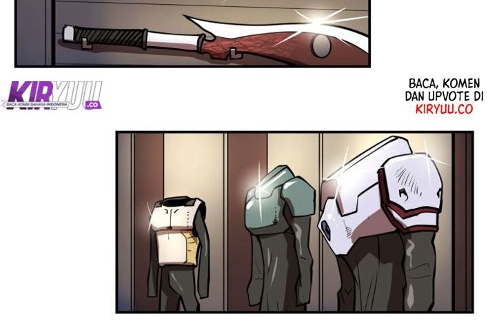 Raid Chapter 76 Gambar 23
