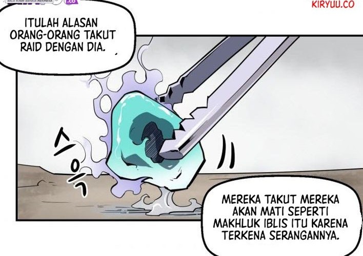 Raid Chapter 76 Gambar 7