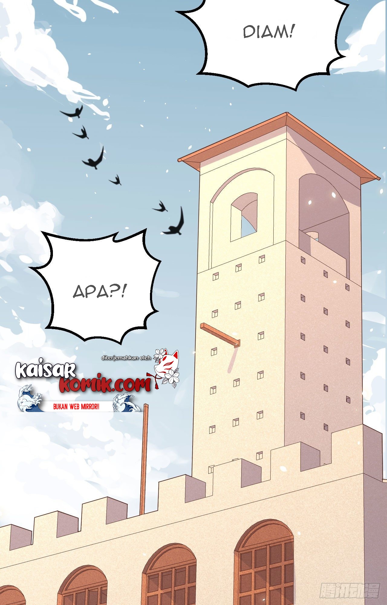 To Be The Castellan King Chapter 269 Gambar 11