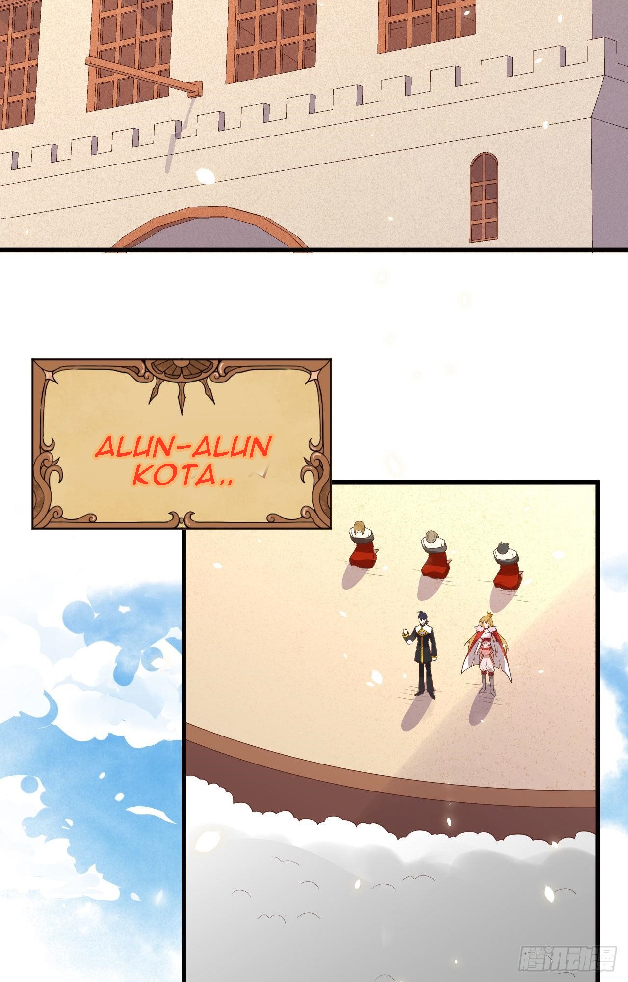 To Be The Castellan King Chapter 269 Gambar 12