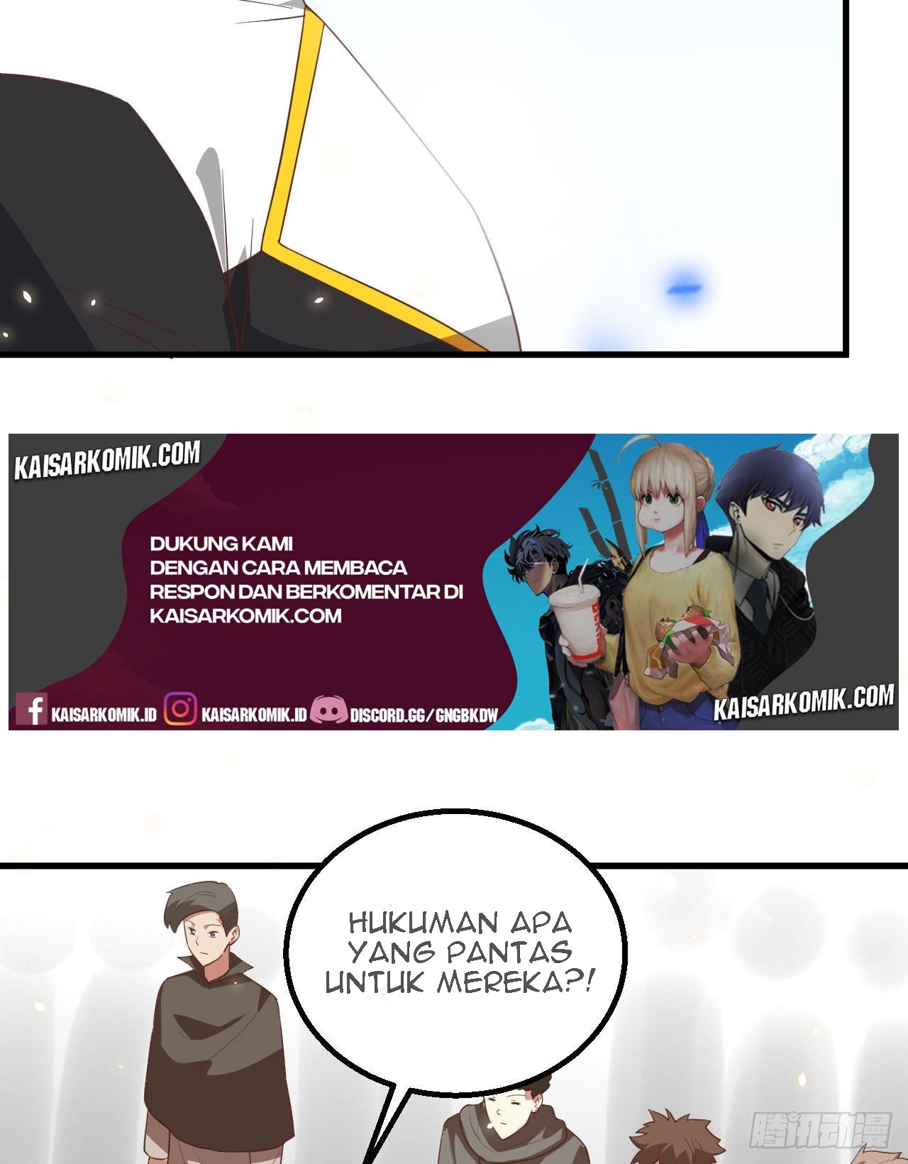 To Be The Castellan King Chapter 269 Gambar 15