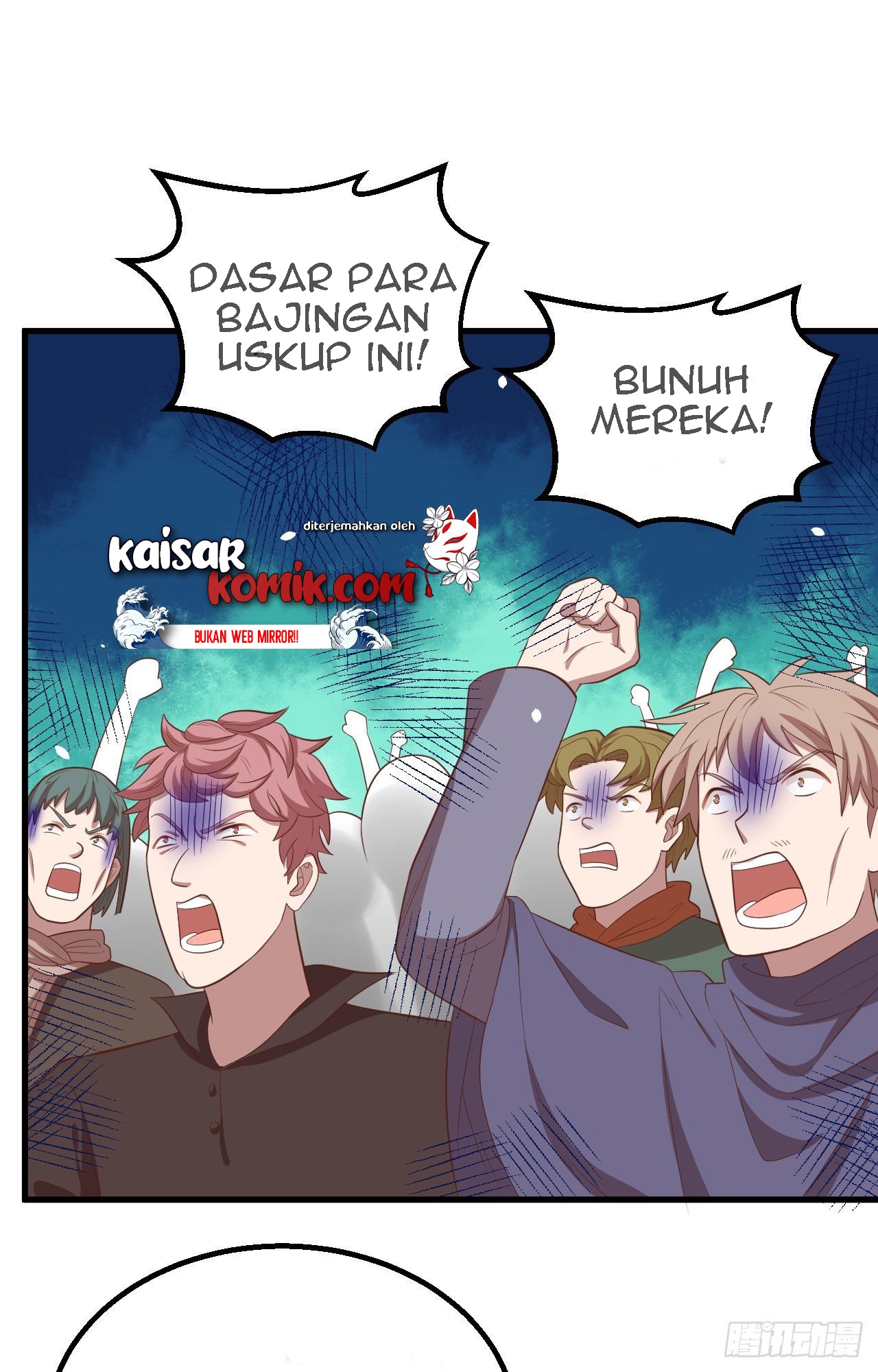 To Be The Castellan King Chapter 269 Gambar 17