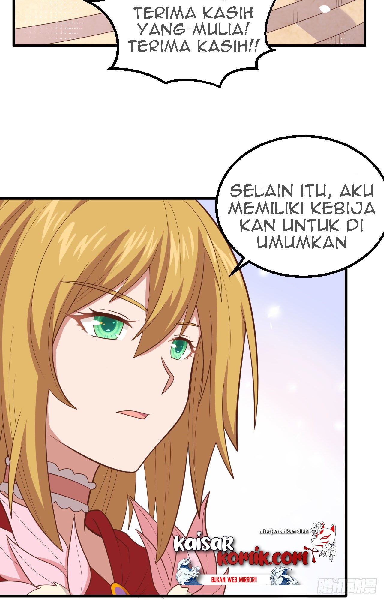 To Be The Castellan King Chapter 269 Gambar 19