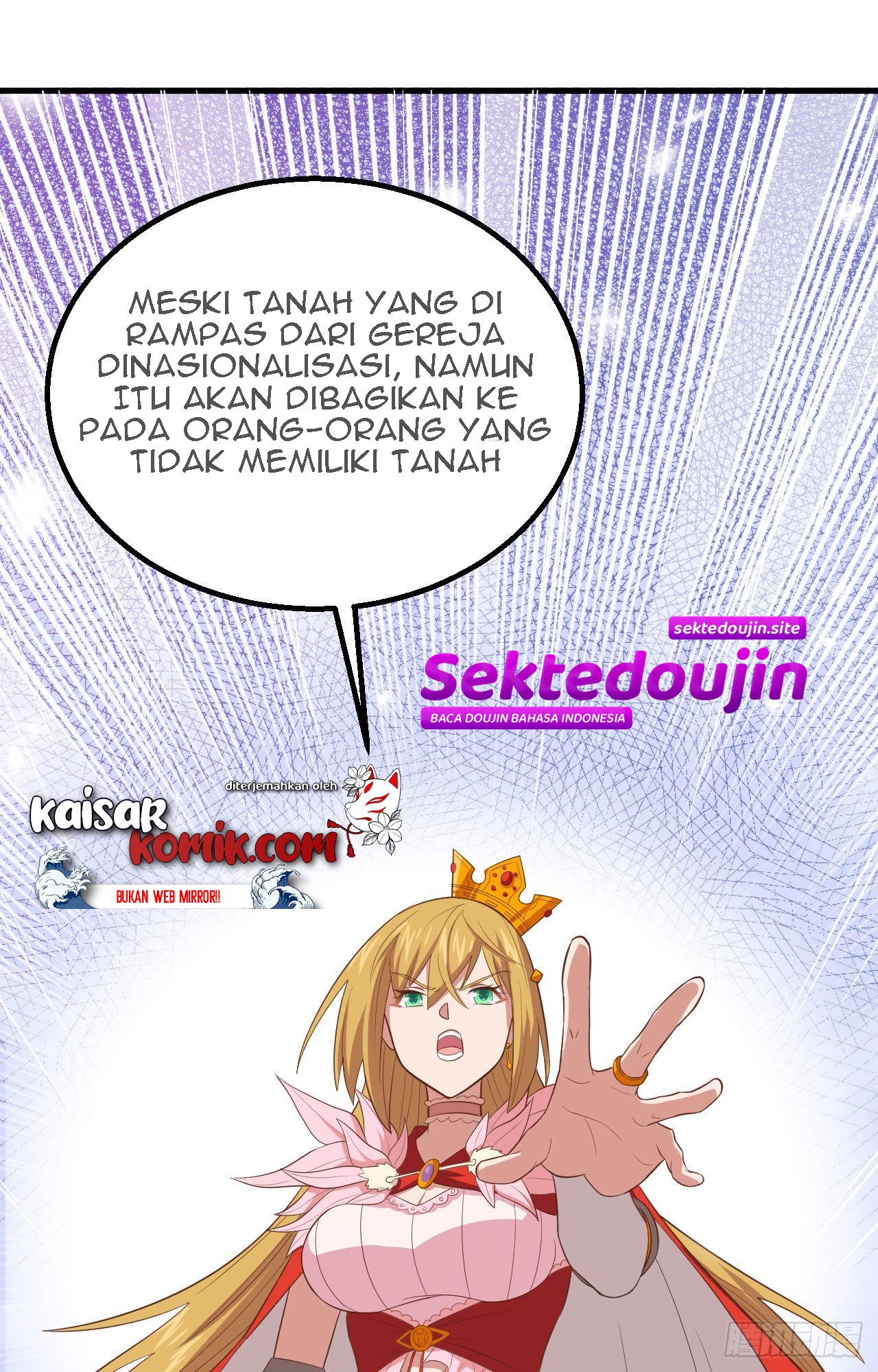 To Be The Castellan King Chapter 269 Gambar 20
