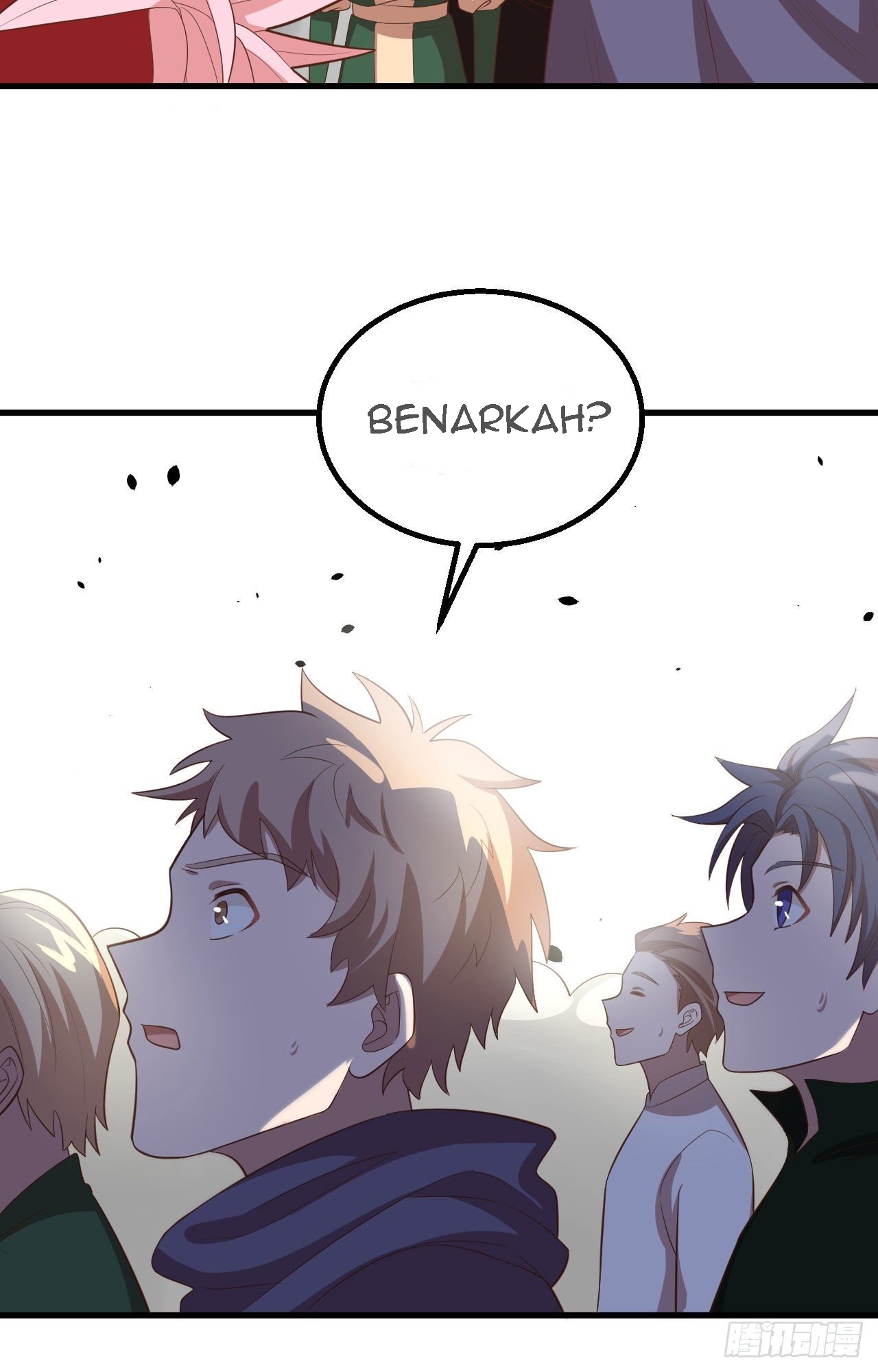 To Be The Castellan King Chapter 269 Gambar 22