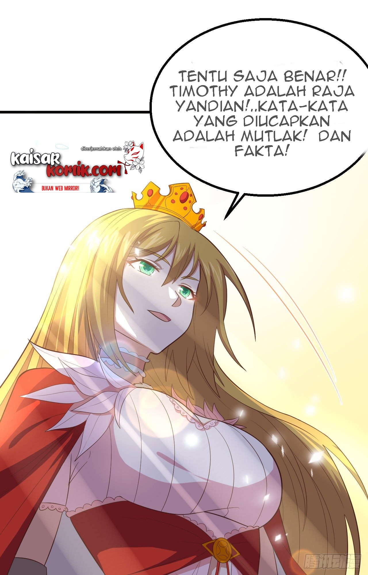 To Be The Castellan King Chapter 269 Gambar 23