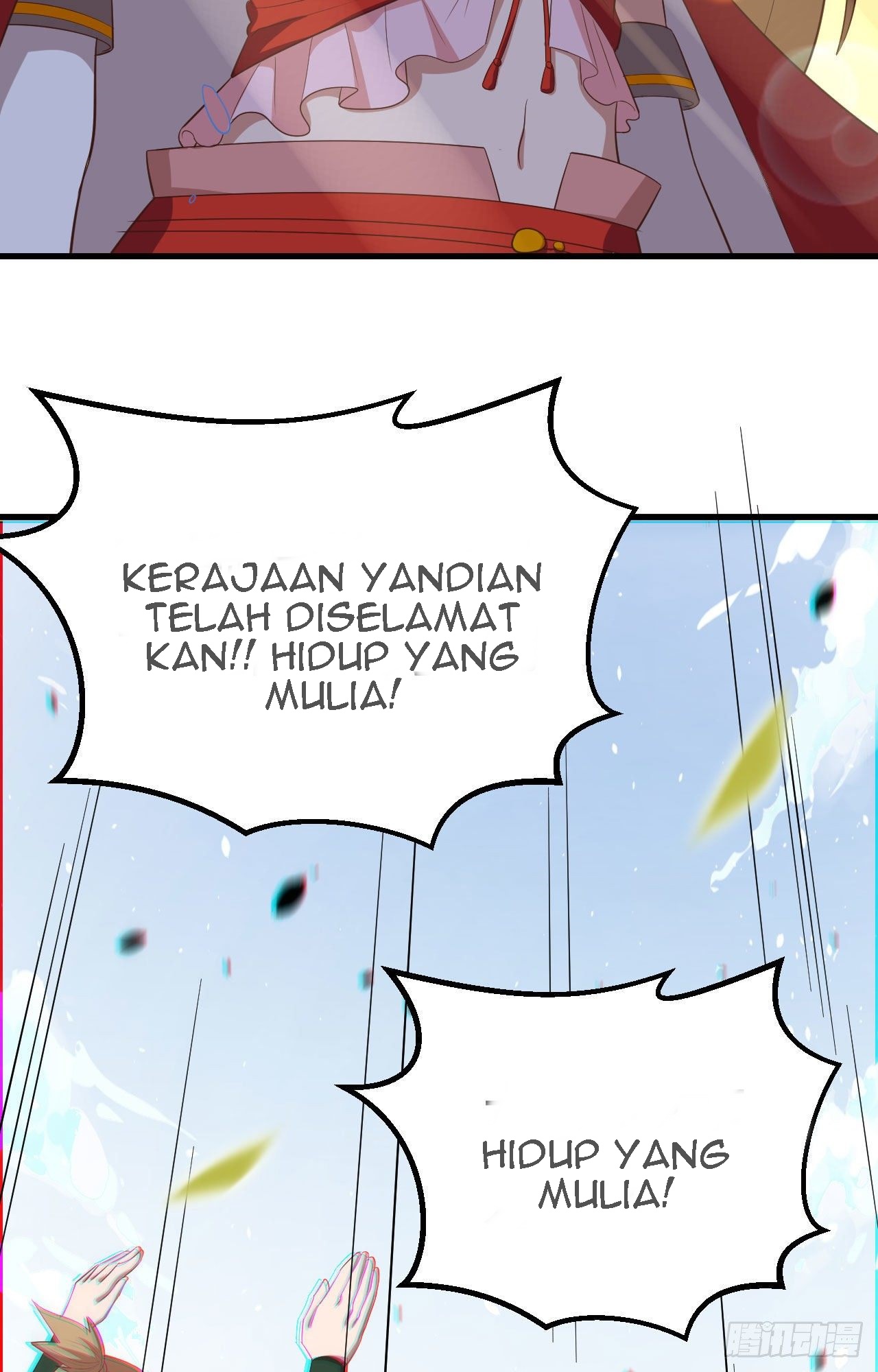 To Be The Castellan King Chapter 269 Gambar 24