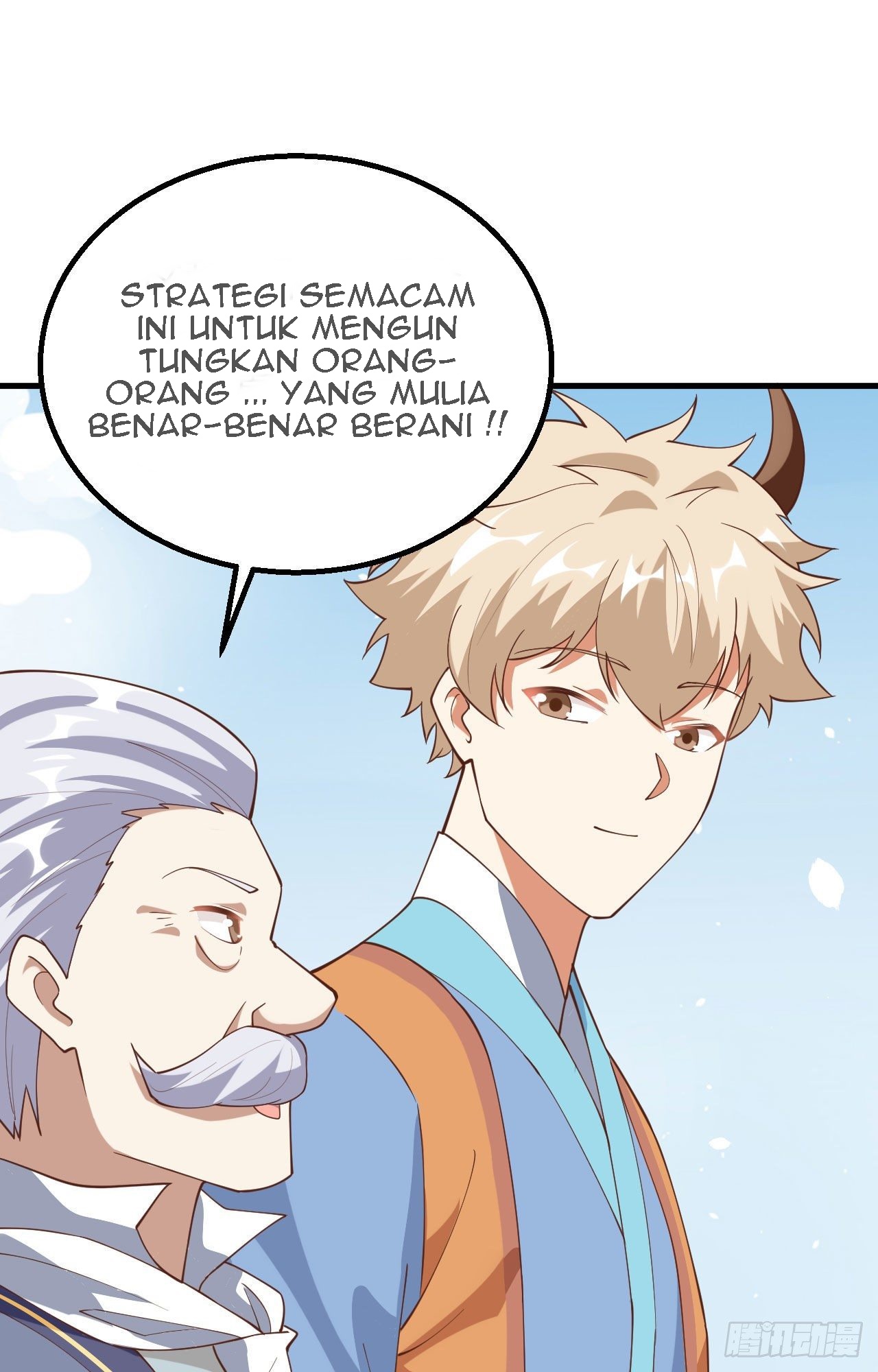 To Be The Castellan King Chapter 269 Gambar 29
