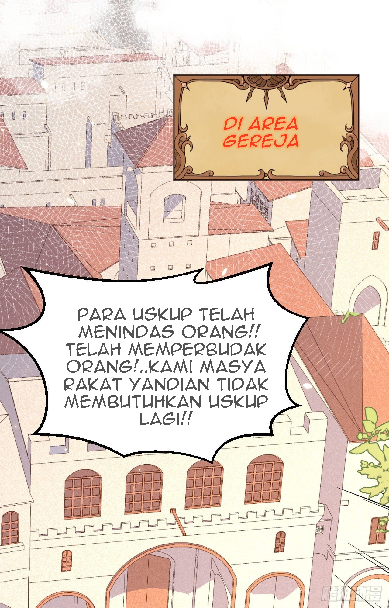 To Be The Castellan King Chapter 269 Gambar 3