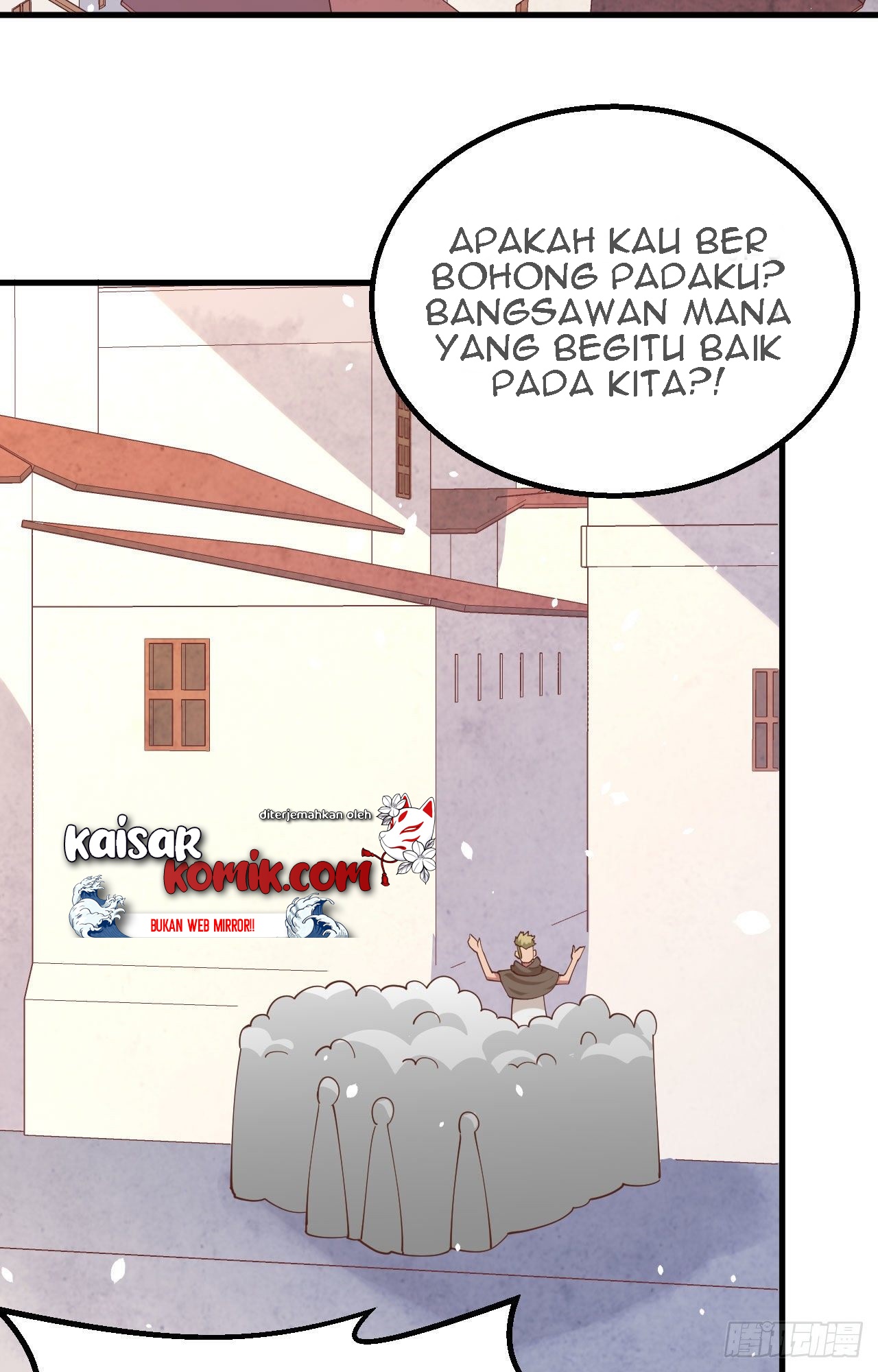 To Be The Castellan King Chapter 269 Gambar 35