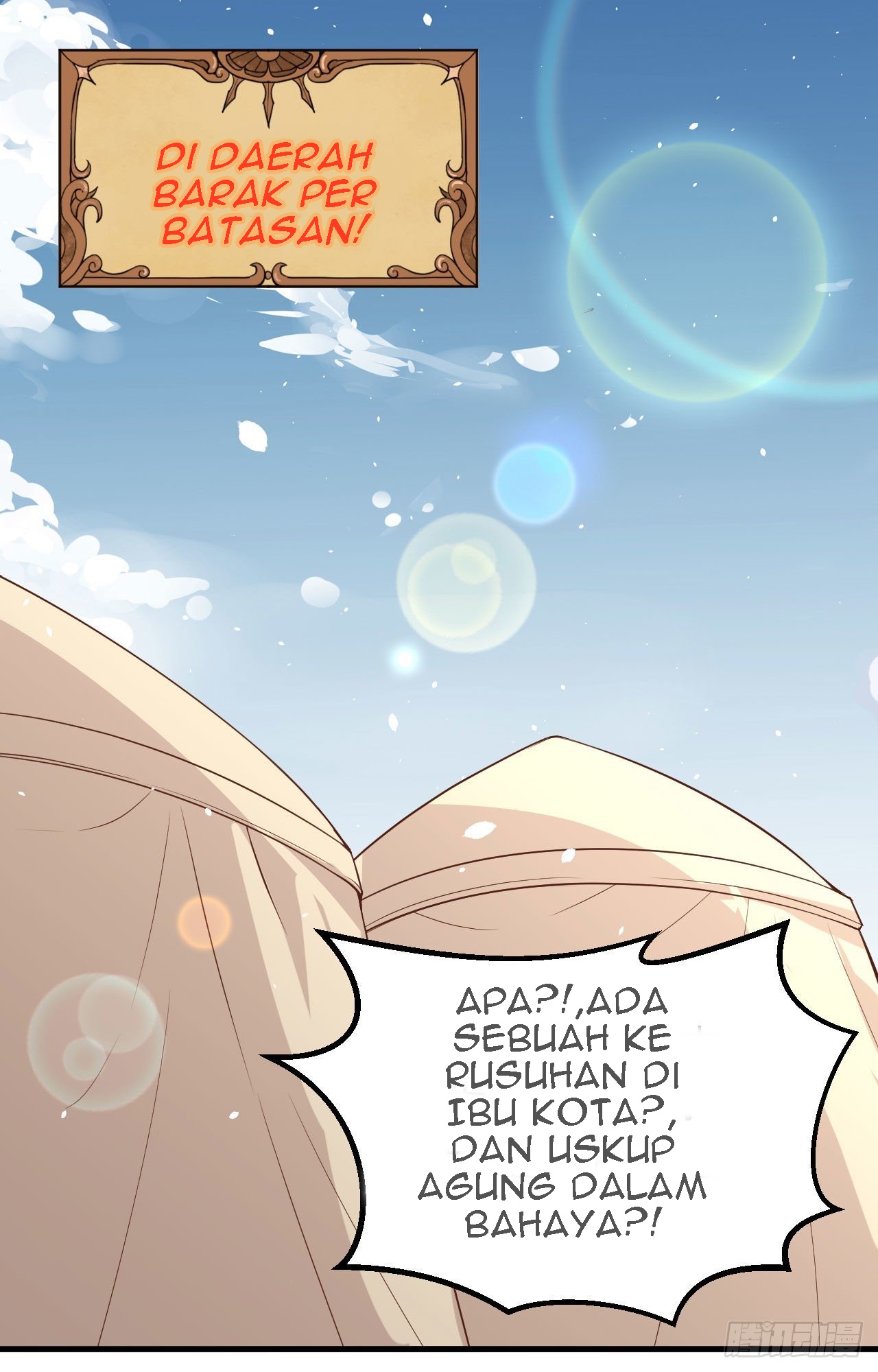 To Be The Castellan King Chapter 269 Gambar 44