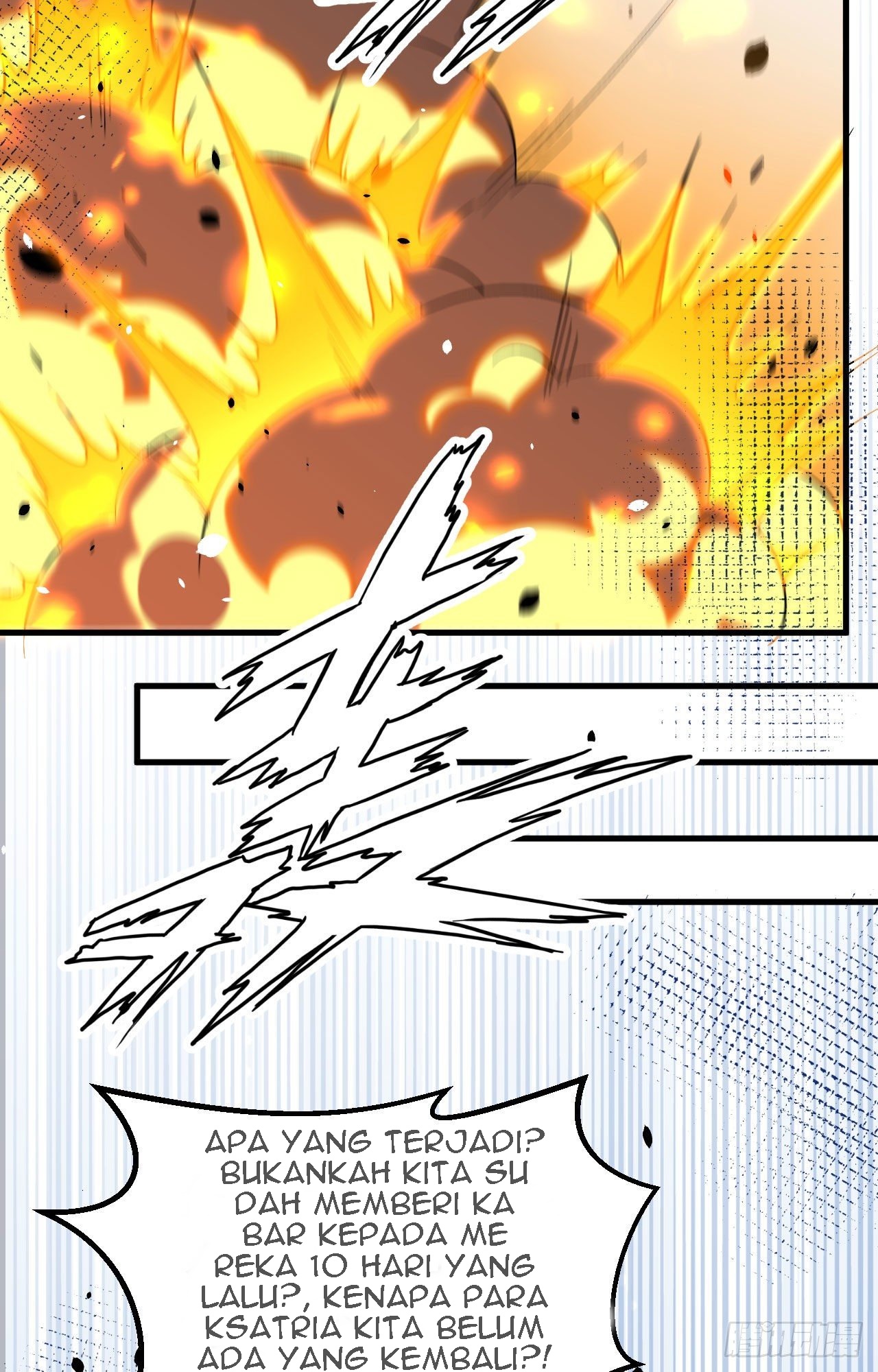 To Be The Castellan King Chapter 269 Gambar 49