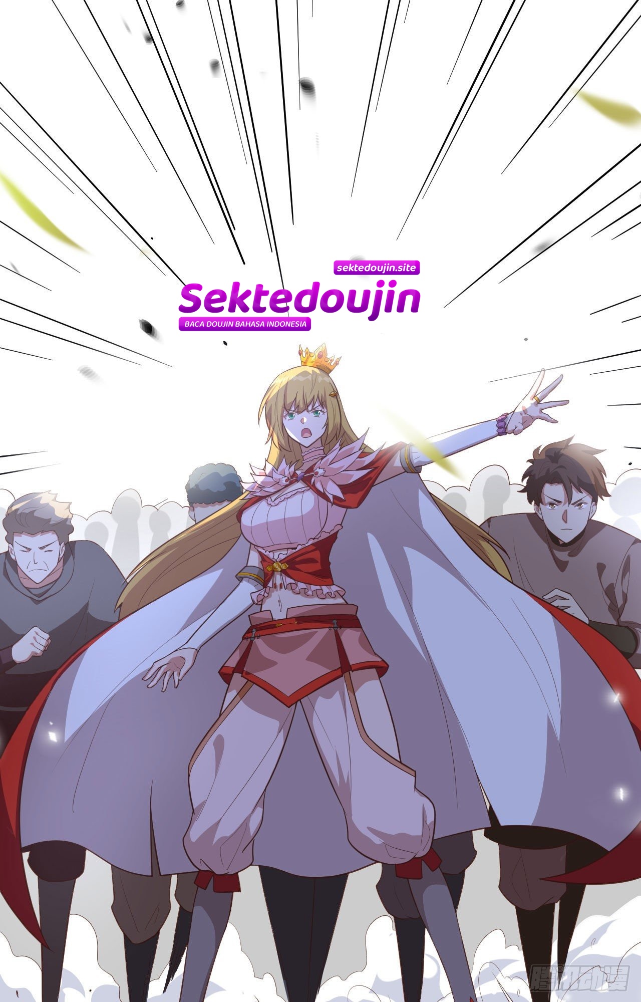 To Be The Castellan King Chapter 269 Gambar 5