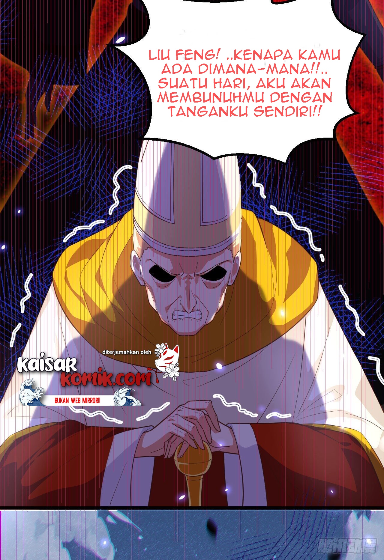 To Be The Castellan King Chapter 269 Gambar 55