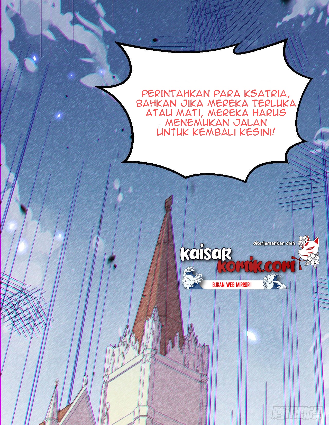 To Be The Castellan King Chapter 269 Gambar 56
