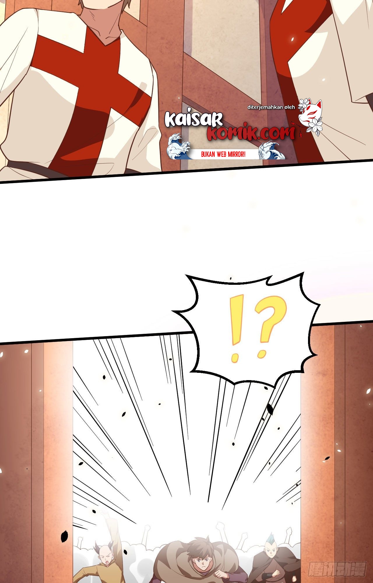 To Be The Castellan King Chapter 269 Gambar 7
