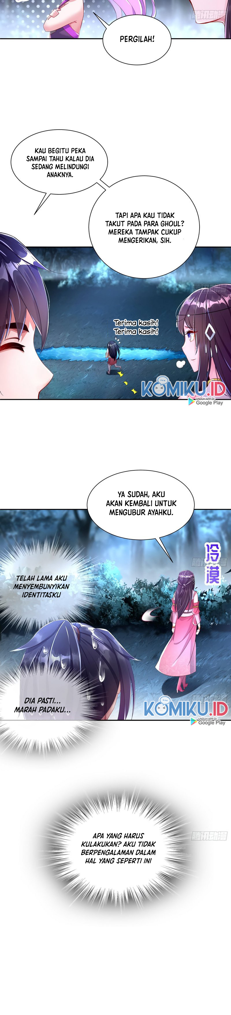 The Rebirth of the Demon God Chapter 79 Gambar 10