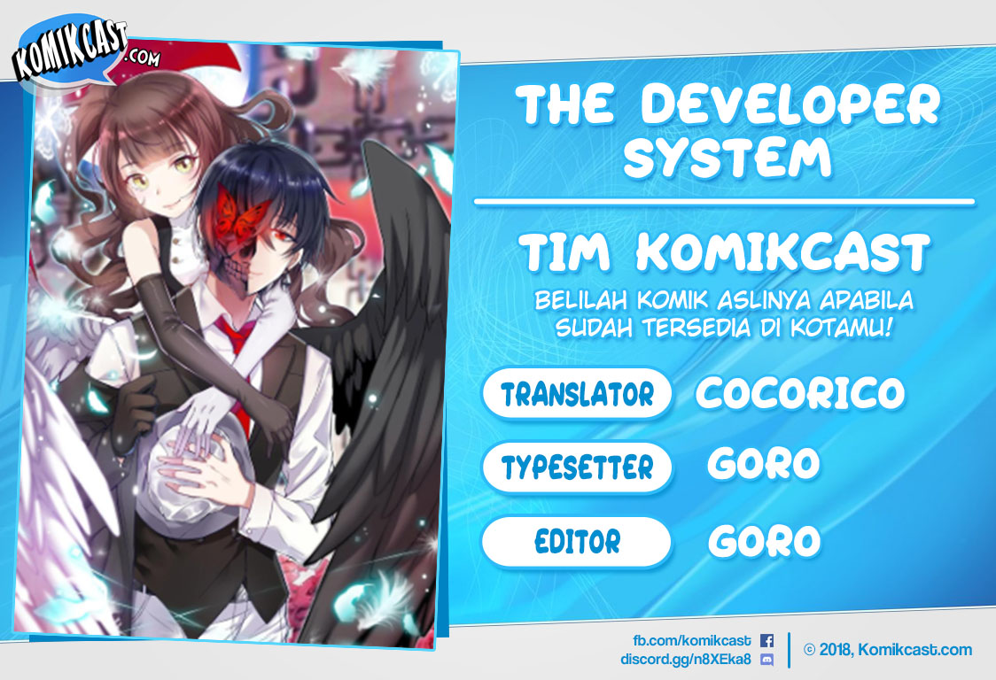 Baca Komik The Developer System Chapter 128 Gambar 1