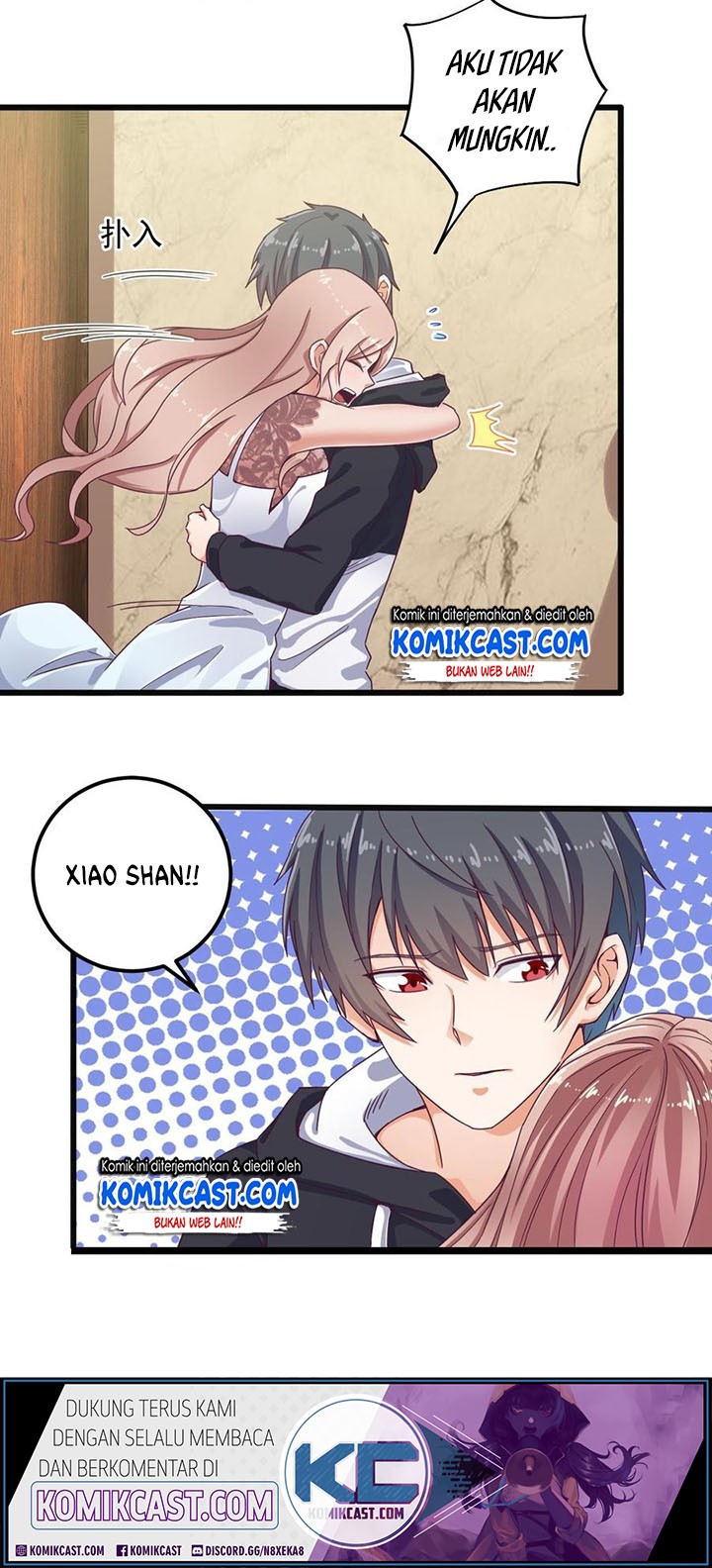 The Developer System Chapter 128 Gambar 4