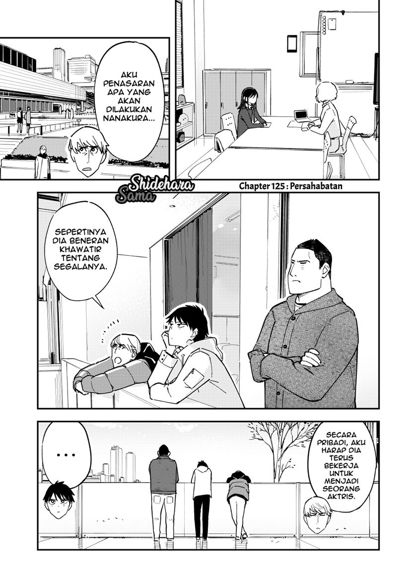 Baca  Pseudo Harem Chapter 125 Gambar 2