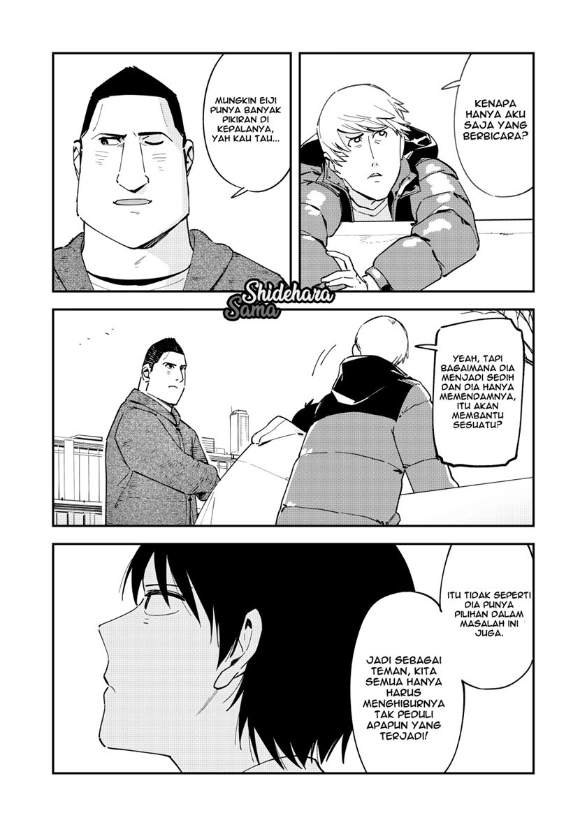Pseudo Harem Chapter 125 Gambar 3