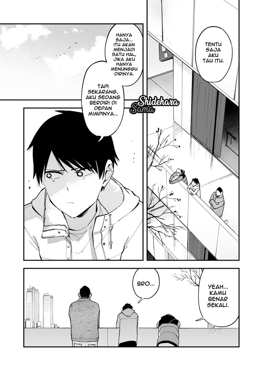 Pseudo Harem Chapter 125 Gambar 4