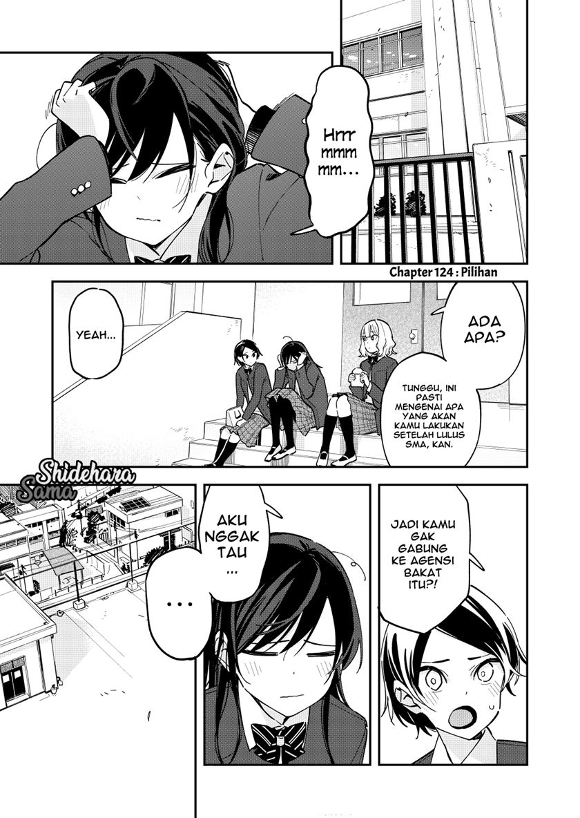 Baca  Pseudo Harem Chapter 124 Gambar 2