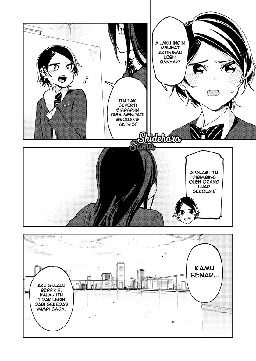 Pseudo Harem Chapter 124 Gambar 3