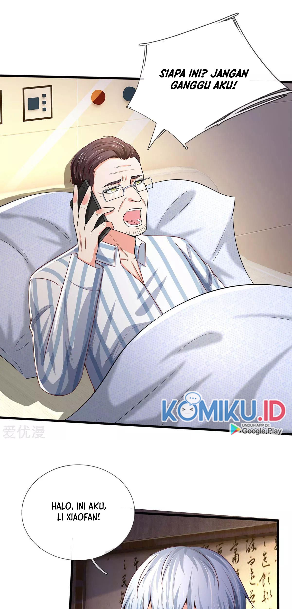 I am Daxianzun Chapter 281 Gambar 9