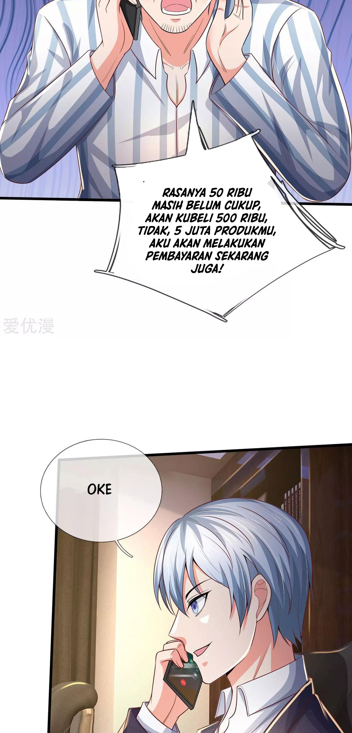 I am Daxianzun Chapter 281 Gambar 13