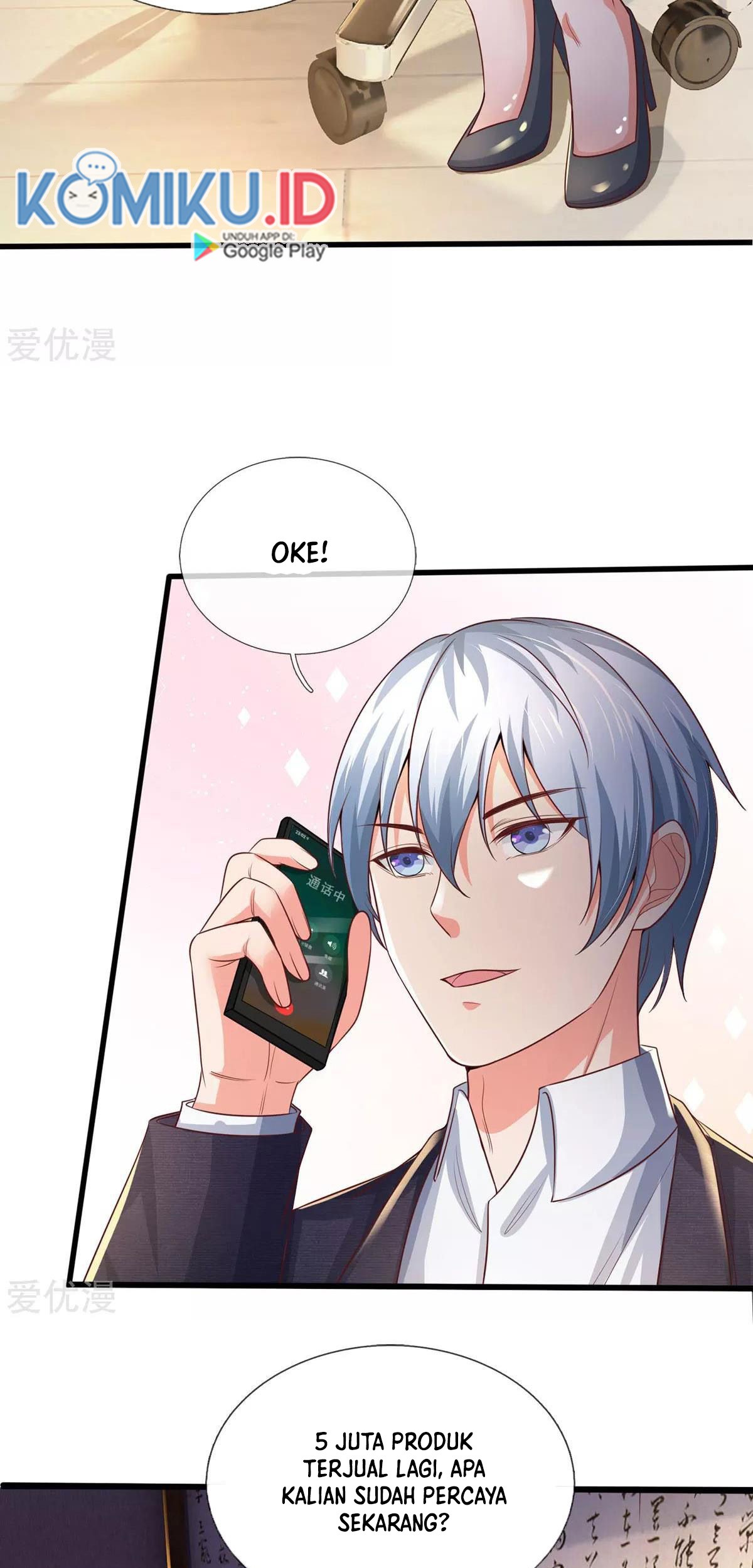 I am Daxianzun Chapter 281 Gambar 19