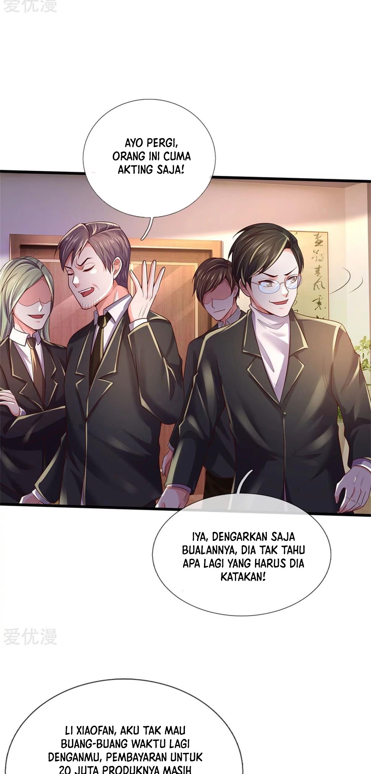 I am Daxianzun Chapter 281 Gambar 25