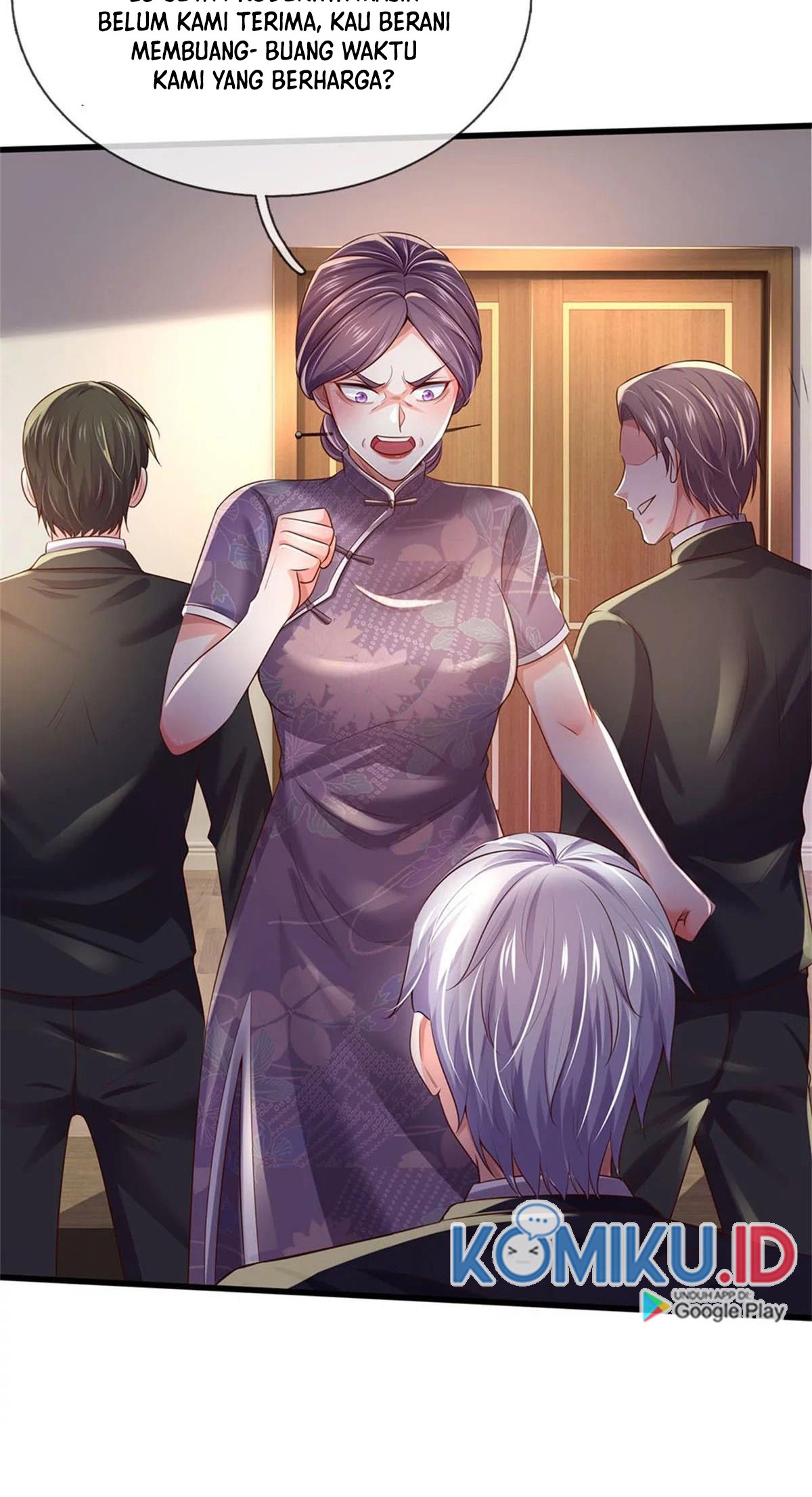 I am Daxianzun Chapter 281 Gambar 26