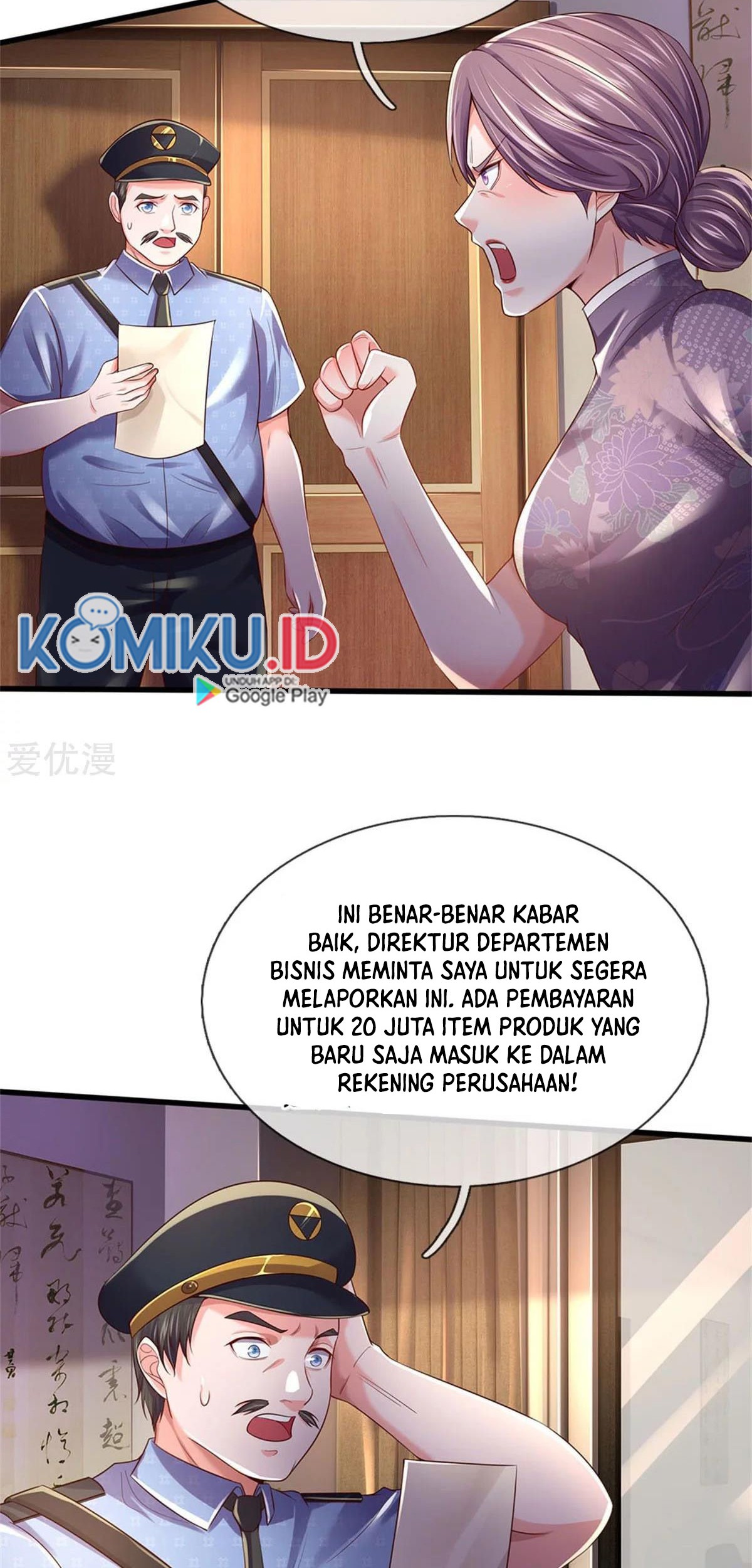 I am Daxianzun Chapter 281 Gambar 30