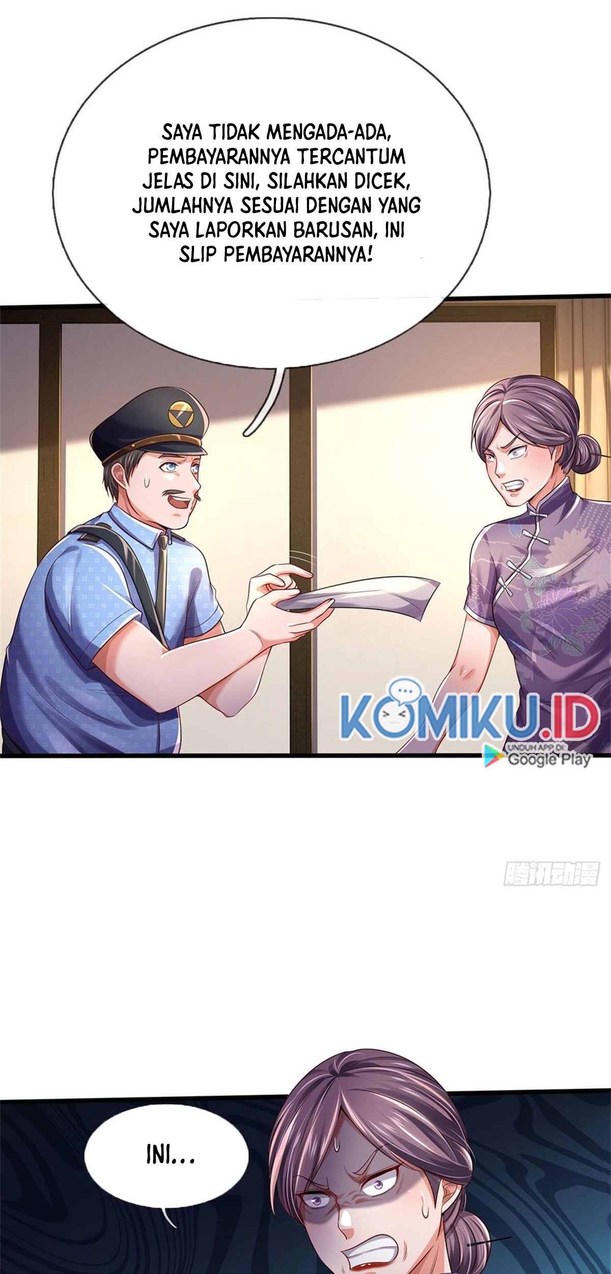 I am Daxianzun Chapter 282 Gambar 4