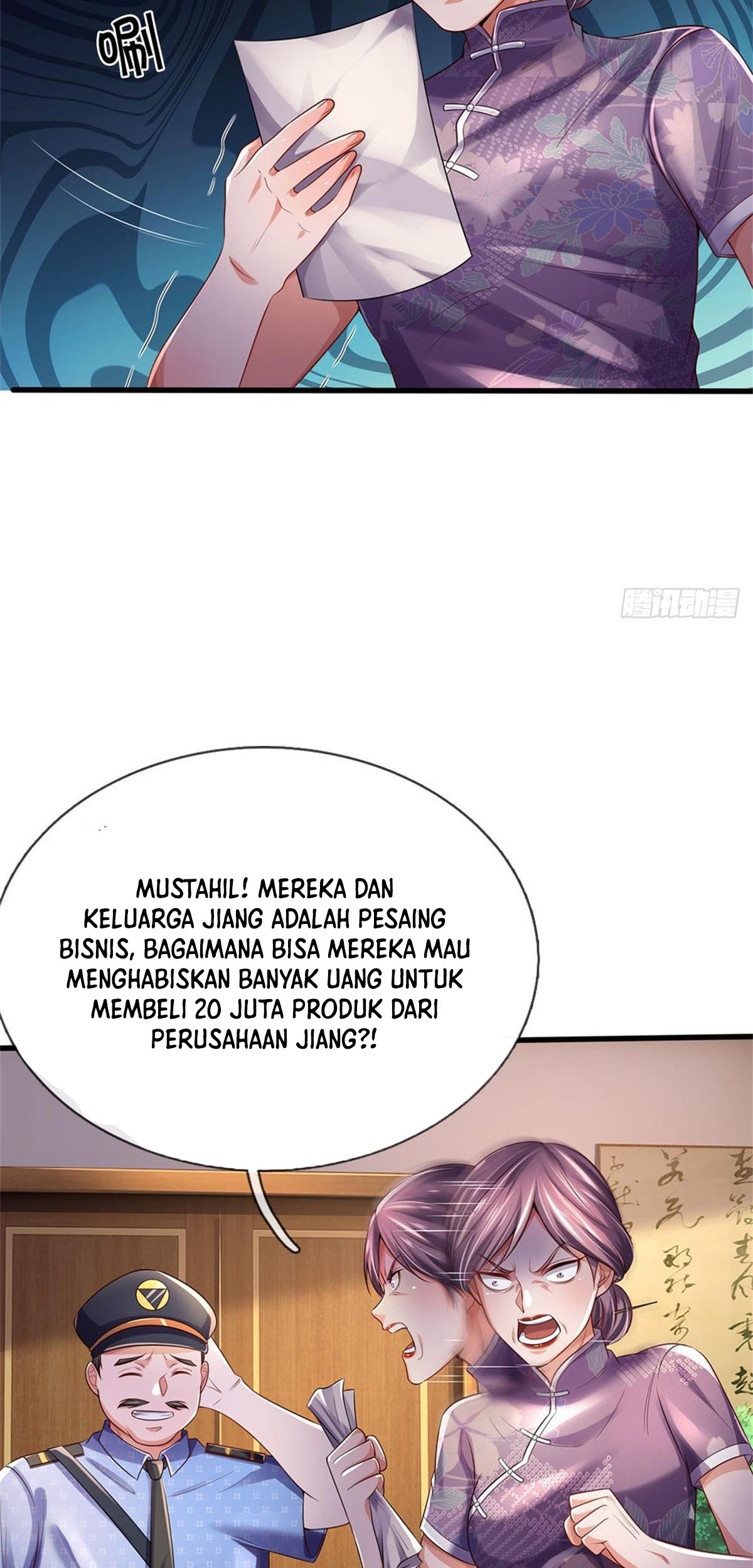I am Daxianzun Chapter 282 Gambar 5
