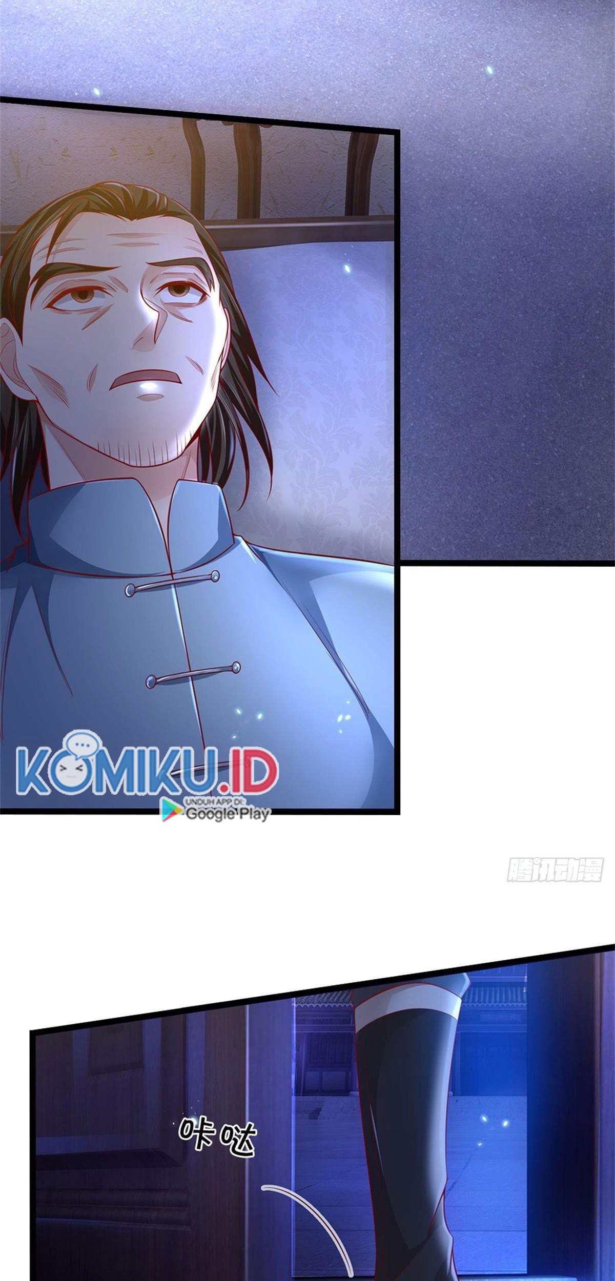 I am Daxianzun Chapter 282 Gambar 14