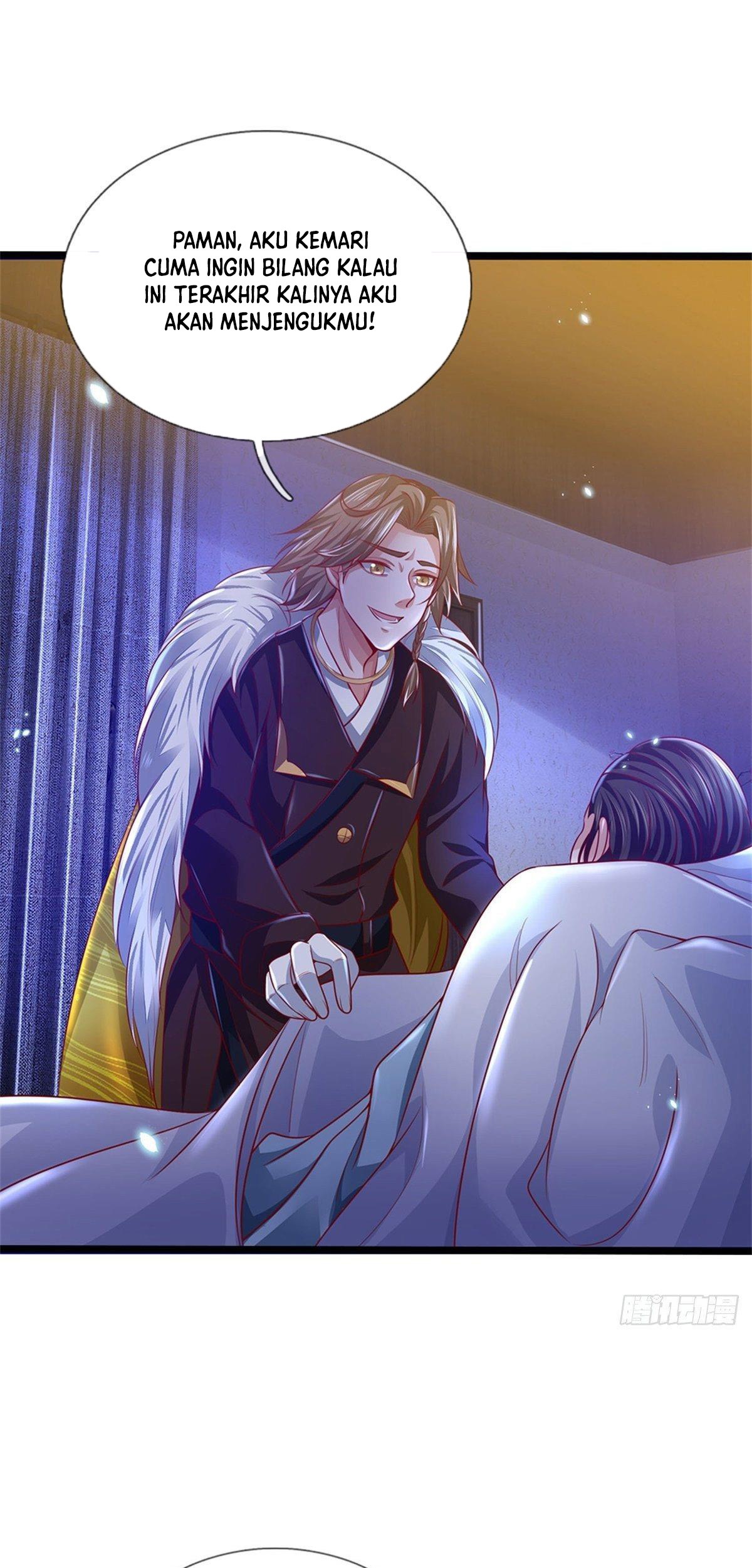 I am Daxianzun Chapter 282 Gambar 18